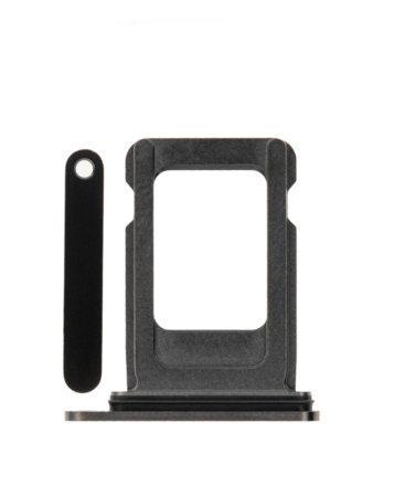 Shop the Single Sim Card Tray for iPhone 13 BLACK.

