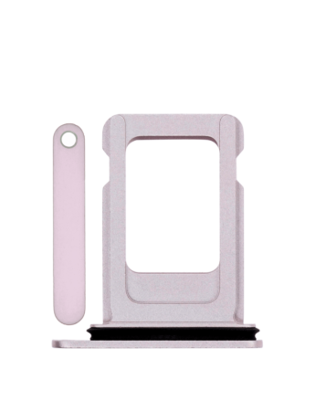 Grab the wholesale deals on the Single Sim Card Tray for iPhone 13 PINK.

