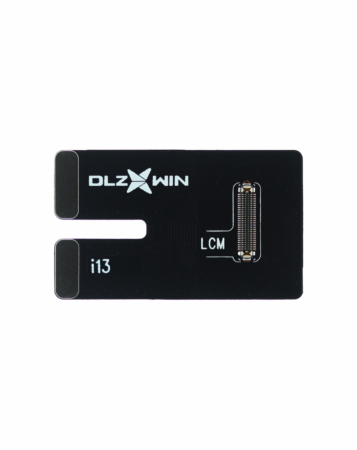 Stock up on the DLZ S800 Tester Flex Cable for iPhone 13.

