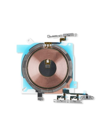 Grab the wholesale deals on the Wireless NFC Charging Flex for iPhone 13 Mini.


