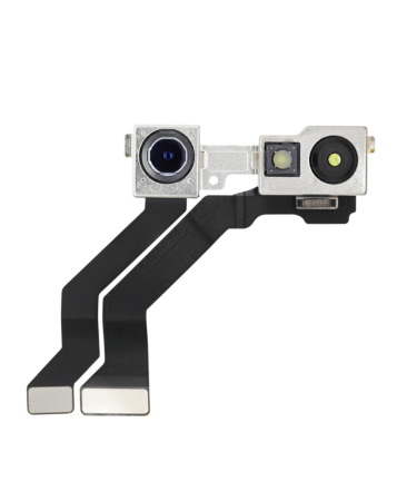 Stock up on the Front Camera Module Set for iPhone 13 Pro Premium.
