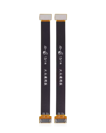 Stock up on the Back Camera Tester Cable for iPhone 13 and 13 Mini.