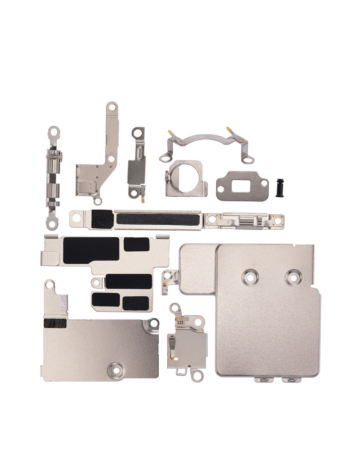 Order the Full Set Small Metal Bracket for iPhone 13 Mini.

