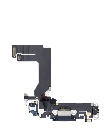 Charging Port Flex Cable for iPhone 13 Mini (MIDNIGHT) (Premium)