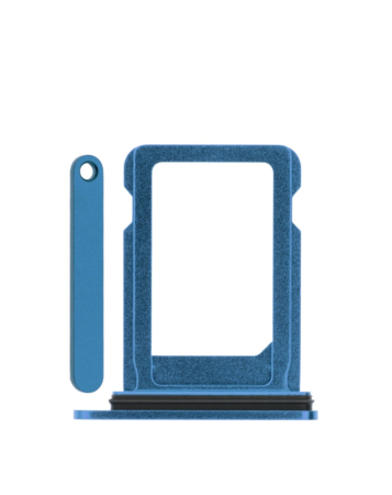 Buy the Single SIM Card Tray for iPhone 13 Mini Blue.

