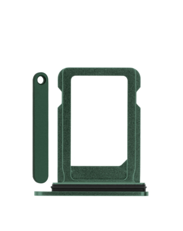 Shop the Single SIM Card Tray for iPhone 13 Mini Green.


