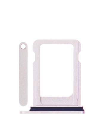 Order the Single SIM Card Tray for iPhone 13 Mini Pink.

