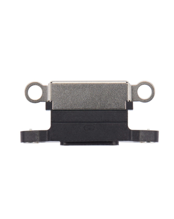 Order the pack of 10 graphite charging ports for iPhone 13 Pro and 13 Pro Max.


