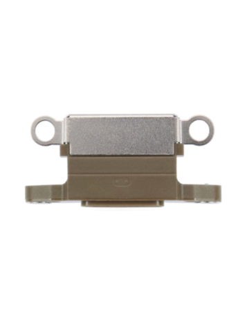 Grab the wholesale deals on the pack of 10 gold charging ports for iPhone 13 Pro and 13 Pro Max.

