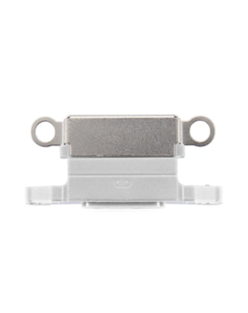 Stock up on the pack of 10 silver charging ports for iPhone 13 Pro and 13 Pro Max.

