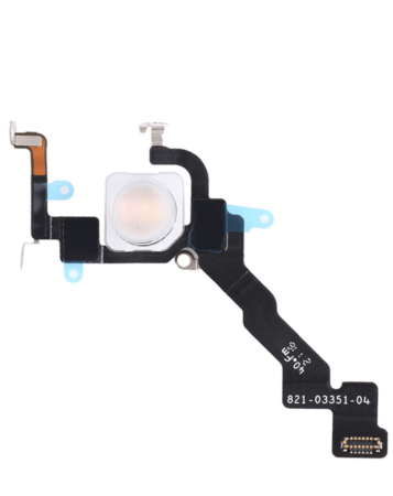 Order the Flashlight Flex Cable for iPhone 13 Pro.
