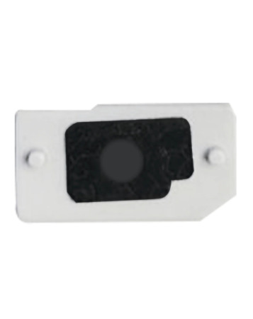 Flash Light / Power Flex Bracket with Microphone Mesh for iPhone 13 Pro Max (Pack of 10)