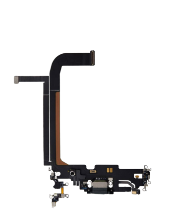 Charging Port Flex Cable for iPhone 13 Pro Max (ALPINE GREEN) (Premium)