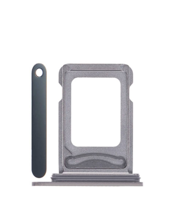 Stock up on the alpine green dual SIM card tray for iPhone 13 Pro and 13 Pro Max.

