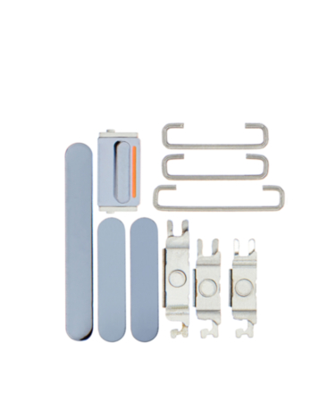 Hard Buttons (Power / Volume / Switch) for iPhone 13 Pro / 13 Pro Max (SIERRA BLUE)