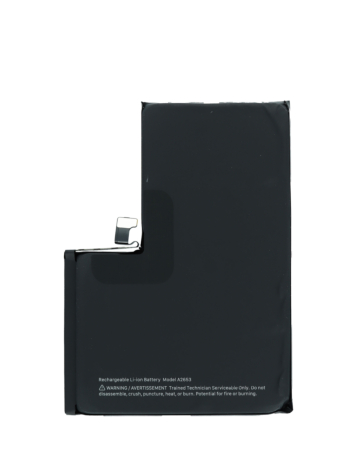 Stock up on the replacement battery for iPhone 13 Pro Max service pack.

