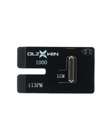 Order the DLZ S800 Ultra Tester Flex Cable for iPhone 13 Pro Max.







