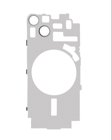 Shop the back cover bracket for iPhone 14.