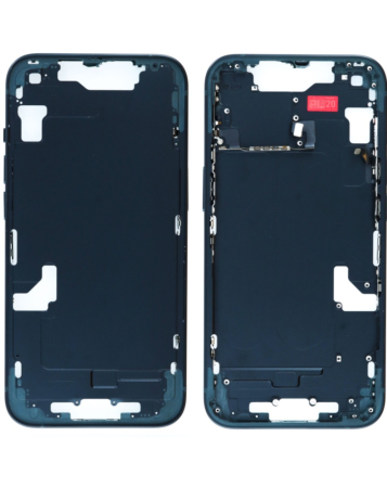 Shop the midnight middle frame with small parts for iPhone 14 international version.