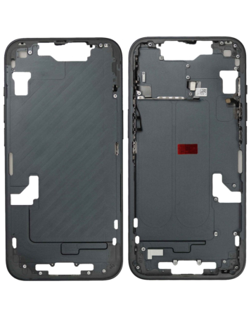 Buy the midnight middle frame with small parts for iPhone 14 US version.