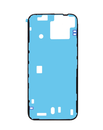 Waterproof Back Glass Adhesive Tape for iPhone 14 / 16e (Back) (Pack of 5)