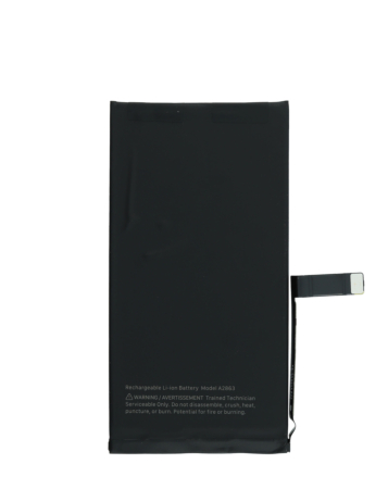 Purchase the replacement battery for iPhone 14 service pack.


