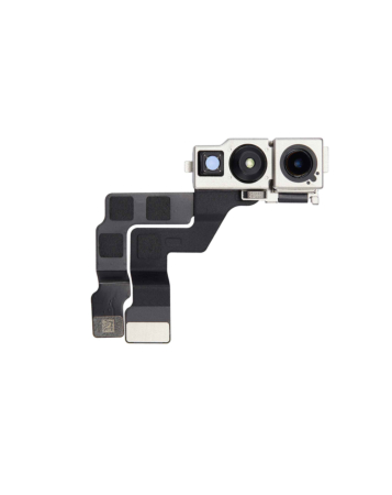 Purchase the Front Camera Module Set for iPhone 14 Pro Max, premium quality.
