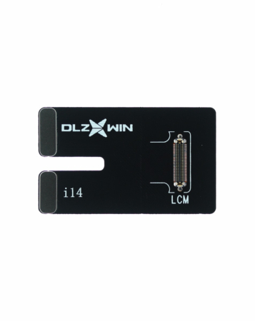 Stock up on the iPhone 14 DLZ S800 tester flex cable.