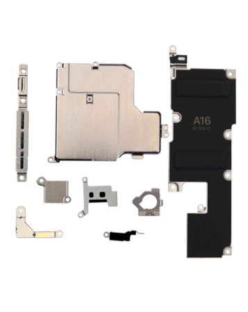 Grab the wholesale deals on the full bracket set for iPhone 14 Pro.