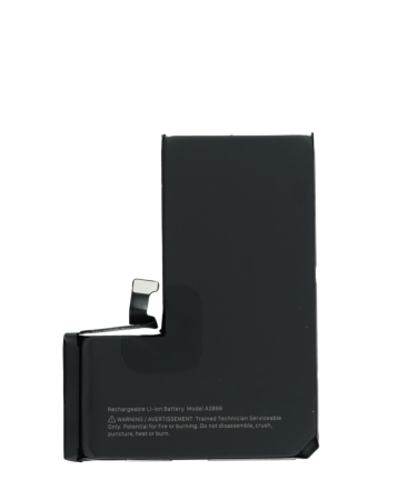 Buy the replacement battery for iPhone 14 Pro, service pack.
