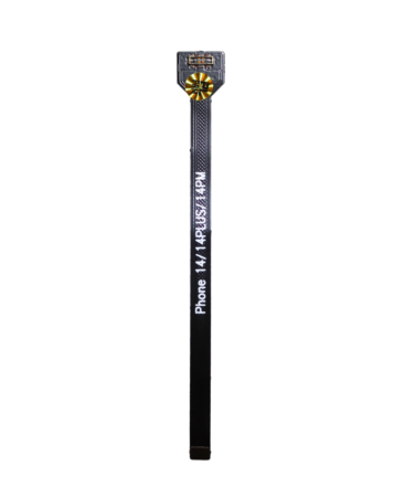 Grab the wholesale deals on the Battery Extension Flex Cable for iPhone 14, 14 Plus, and 14 Pro Max.

