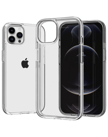 Ultra Glossy Protector Case - CLEAR for iPhone 14 Pro Max (Only Ground Shipping)