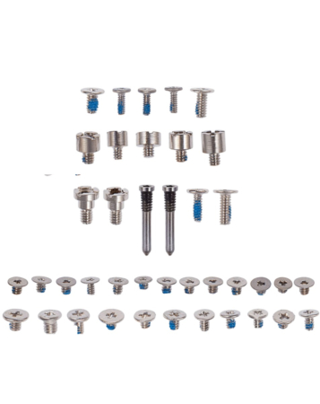 Order the Complete Screw Set for iPhone 14 Pro Max.
