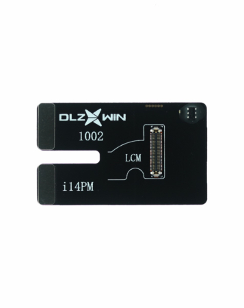 Buy the DLZ S800 Ultra Tester Flex Cable for iPhone 14 Pro Max.
