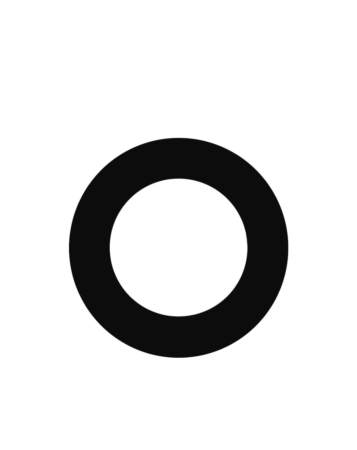 Order the back camera lens for iPhone 15, big size, aftermarket version.