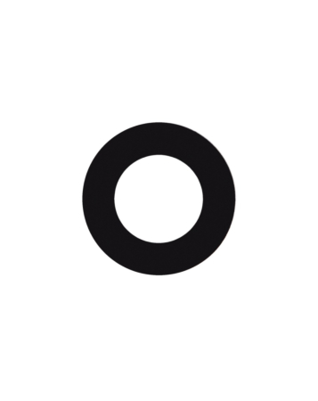 Purchase the back camera lens for iPhone 15, small size, aftermarket version.