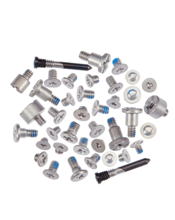 Order the complete screw set for iPhone 15 today.