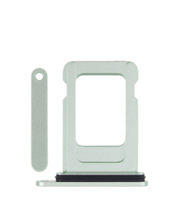 Grab the wholesale deals on the Single Sim Card Tray for iPhone 15 and 15 Plus in Green.
