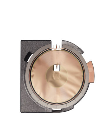 Order the wireless NFC charging for iPhone 15.
