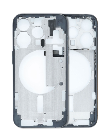 Order the Middle Frame with Small Parts for iPhone 15 Pro Blue Titanium US Version.
