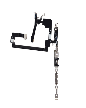 Purchase the power button with Bluetooth flex cable for iPhone 15 Plus.