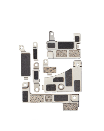 Purchase the small metal bracket for iPhone 15 Plus — it's on the motherboard.