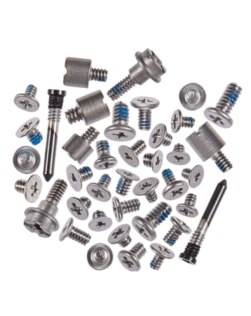 Order the complete back screw set for the iPhone 15 Pro Max.
