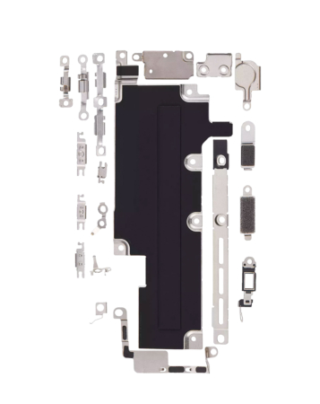 Grab the wholesale deals on the full metal bracket set for the iPhone 15 Pro Max.
