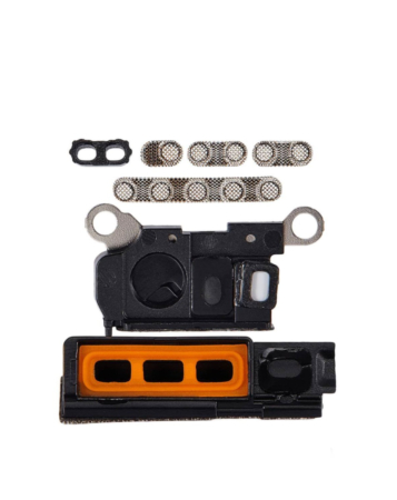 Loudspeaker / Mic Mesh for iPhone 15 Pro Max (NATURAL TITANIUM) (10 Pack)