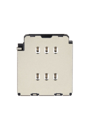 Single Sim Card Reader for iPhone 15 Pro / 15 Pro Max