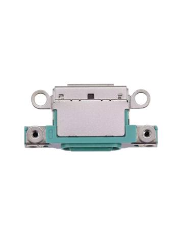 Buy the Charging Port Only for iPhone 16 and 16 Plus in Teal, 10-pack.