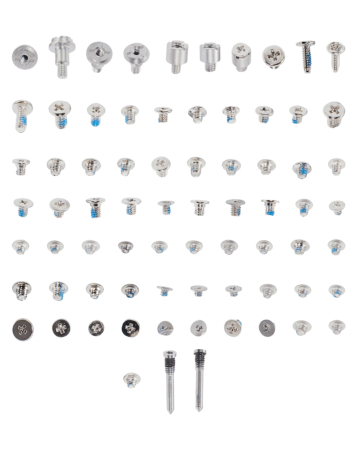 Complete Screw Set for iPhone 16 Pro