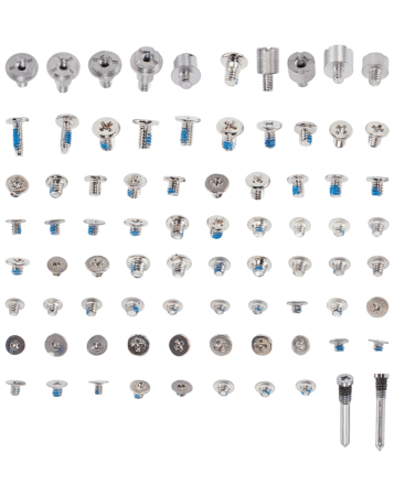 Complete Screw Set for iPhone 16 Pro Max
