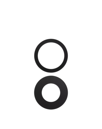 Buy the Premium Back Camera Lens with Adhesive for iPhone 16 and 16 Plus, available as a 2-piece set in a pack of 10.